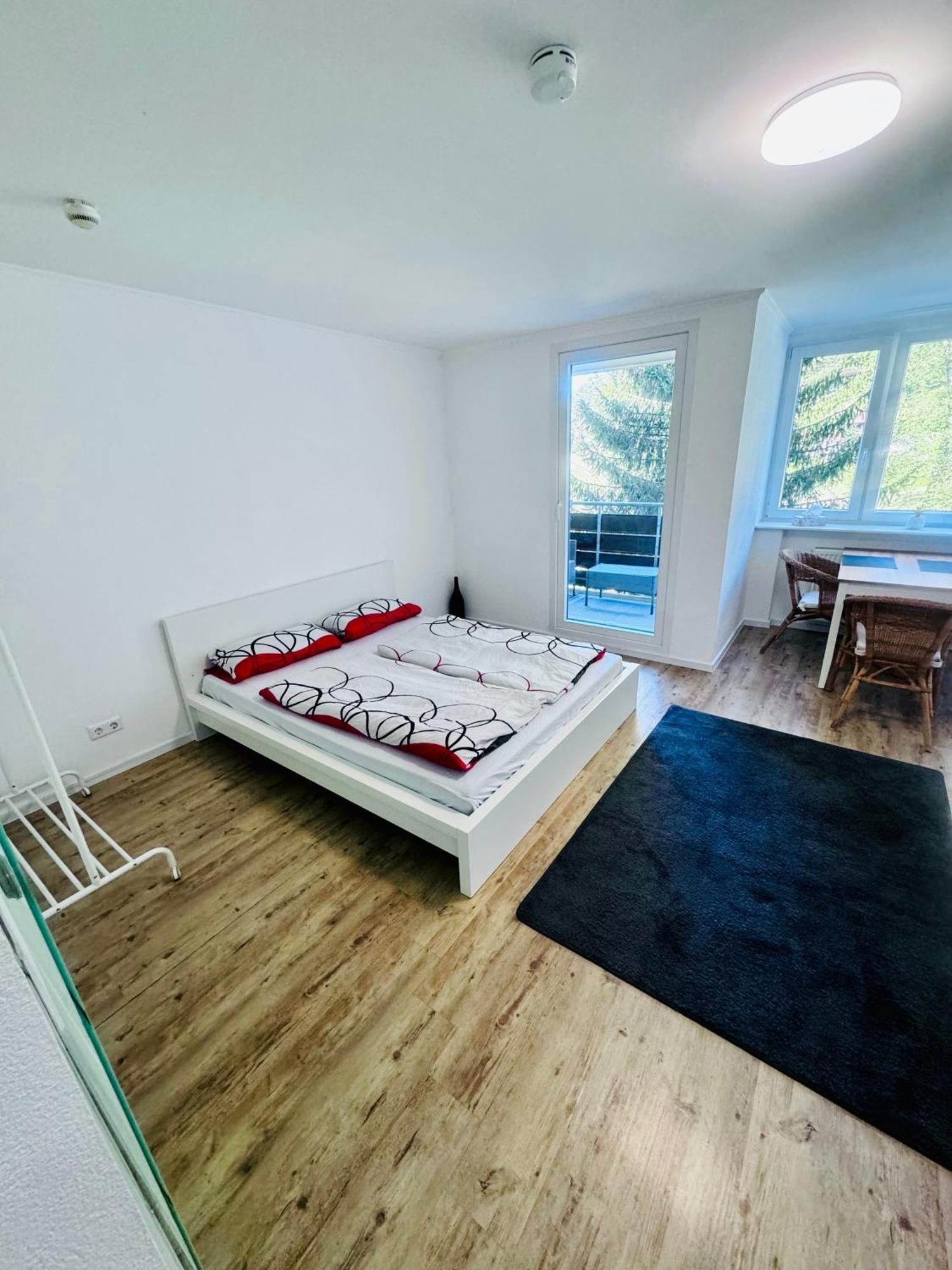 Ferienwohnung Klobachstueberl Baiersbronn Exterior foto