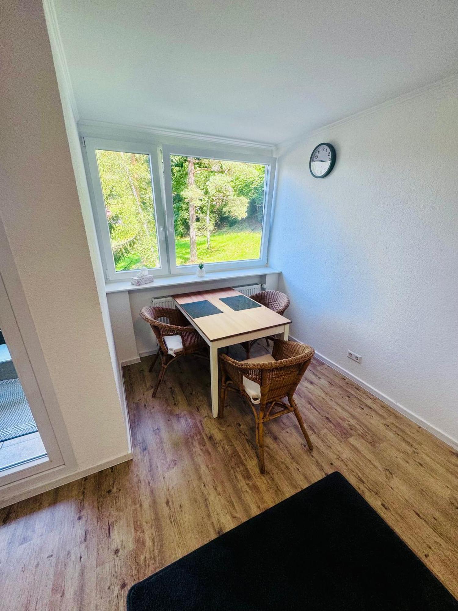Ferienwohnung Klobachstueberl Baiersbronn Exterior foto