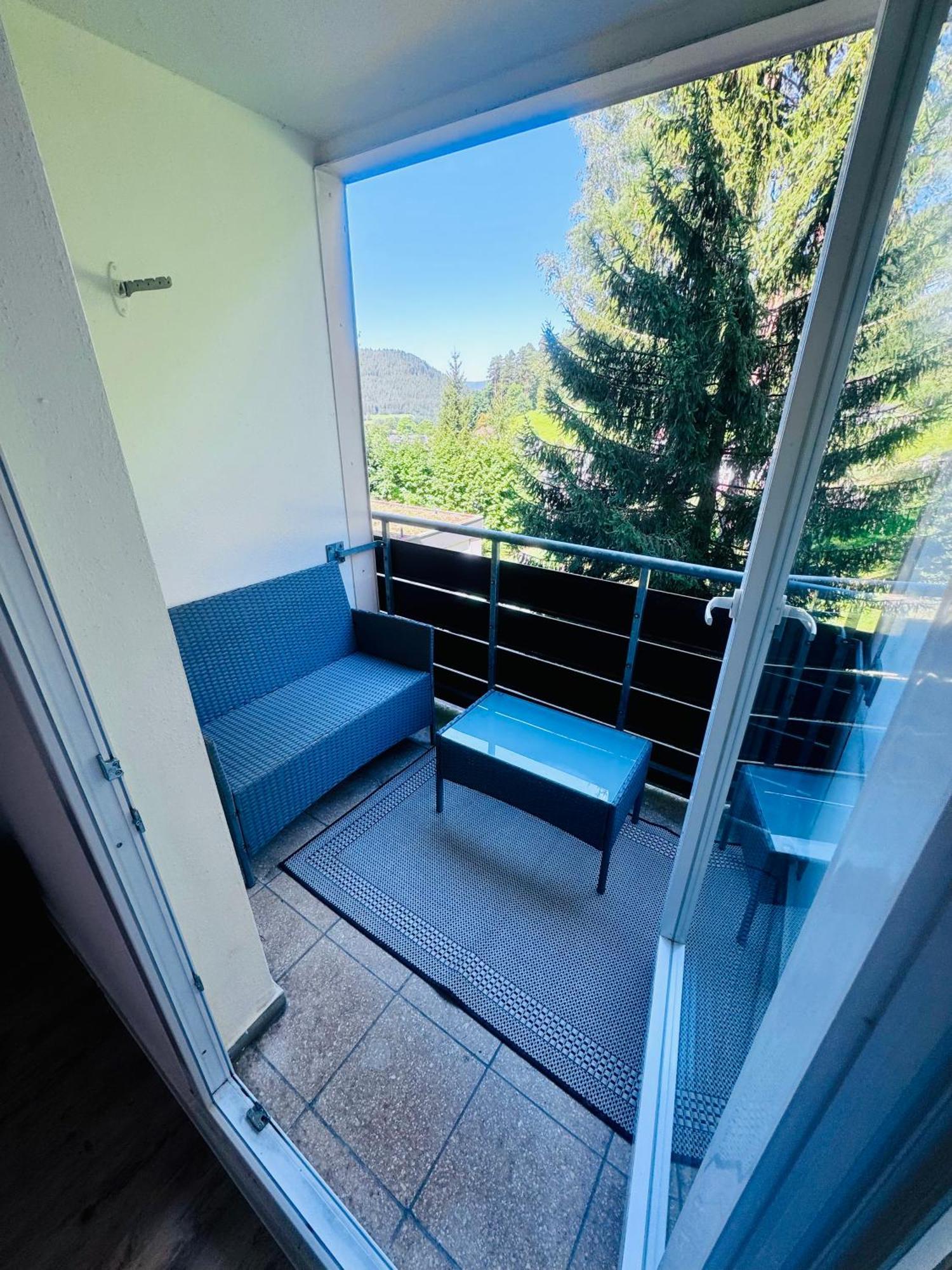 Ferienwohnung Klobachstueberl Baiersbronn Exterior foto